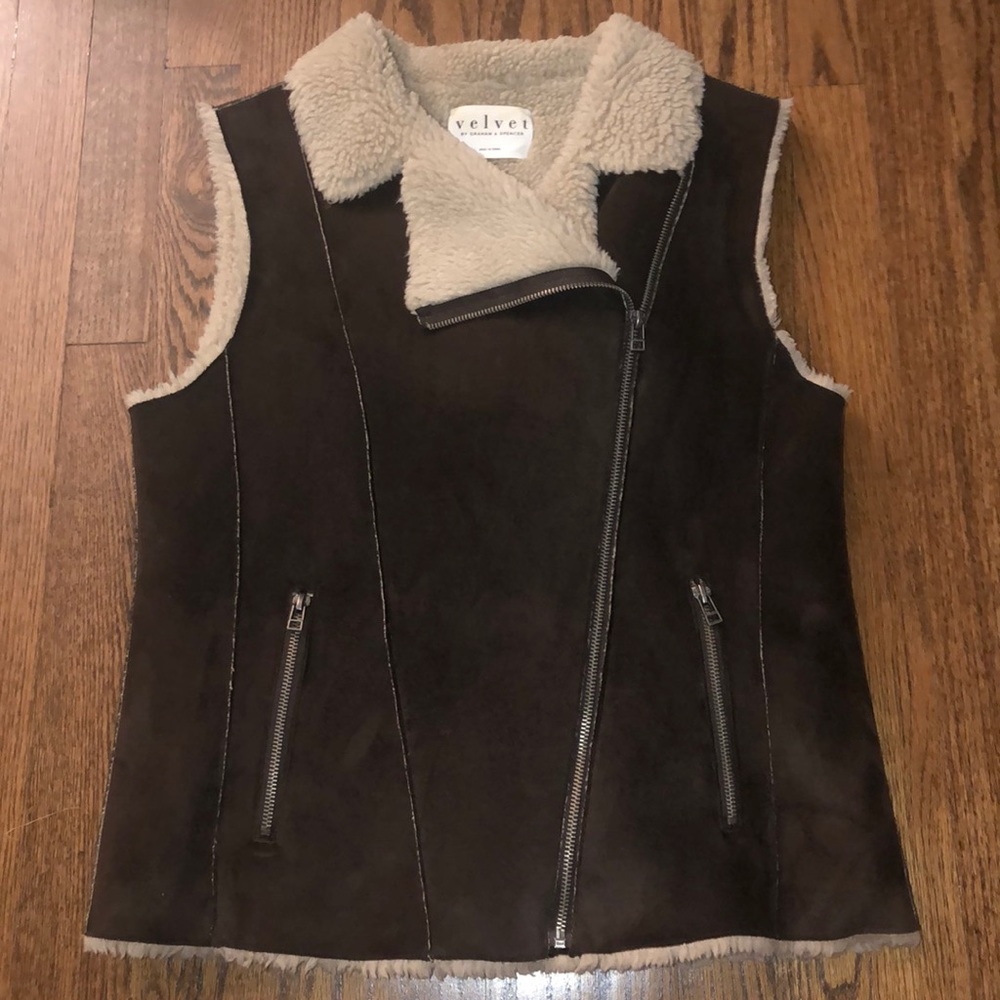 VELVET vest